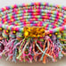 Coiled basket