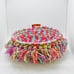 Coiled basket
