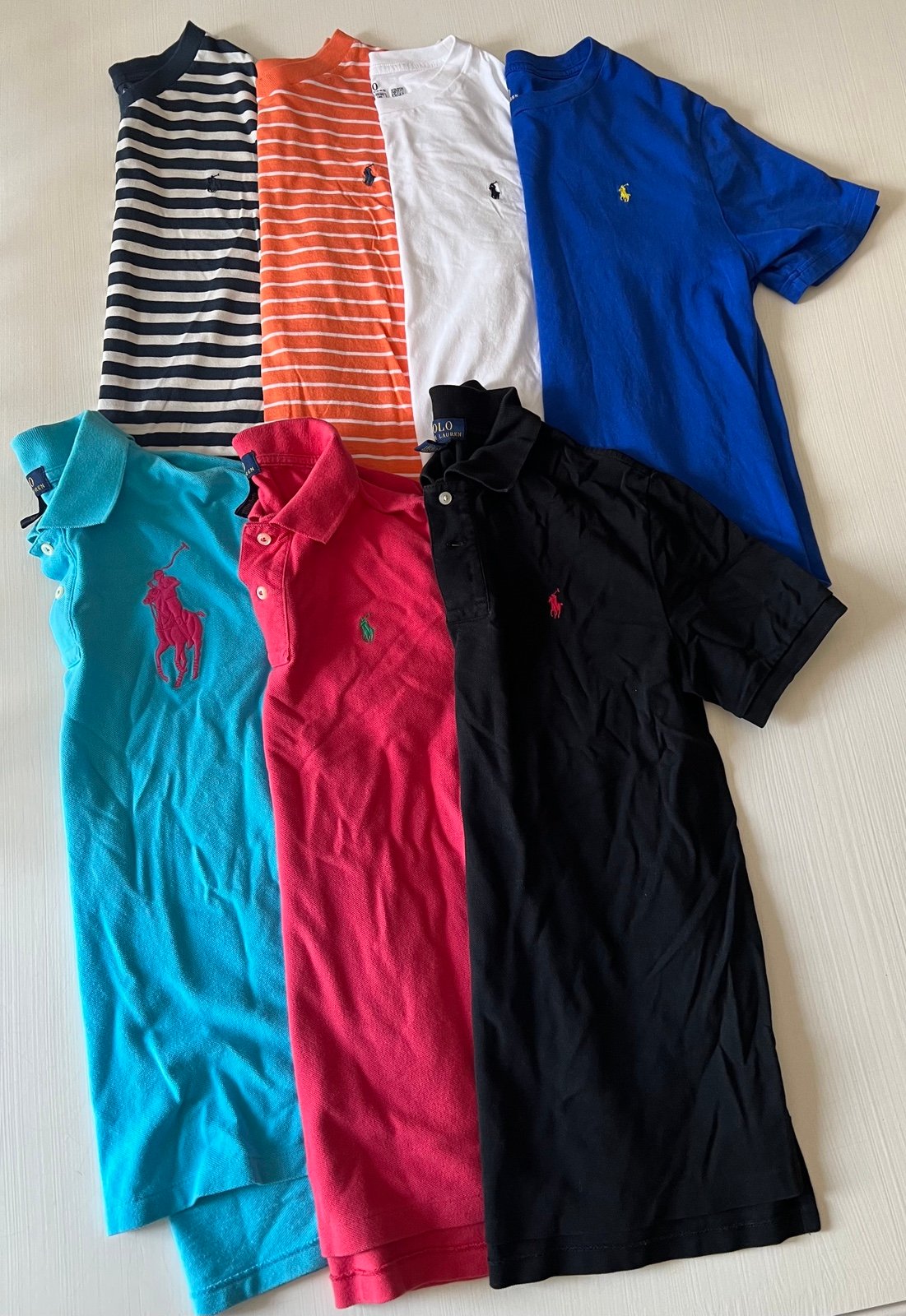 Boys Polo Ralph Lauren Lot