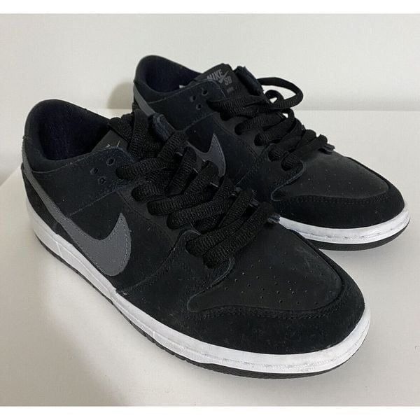 Nike SB Dunk Low Premium IW Ishod Wair 'Black' Graphite New Men's Size 8