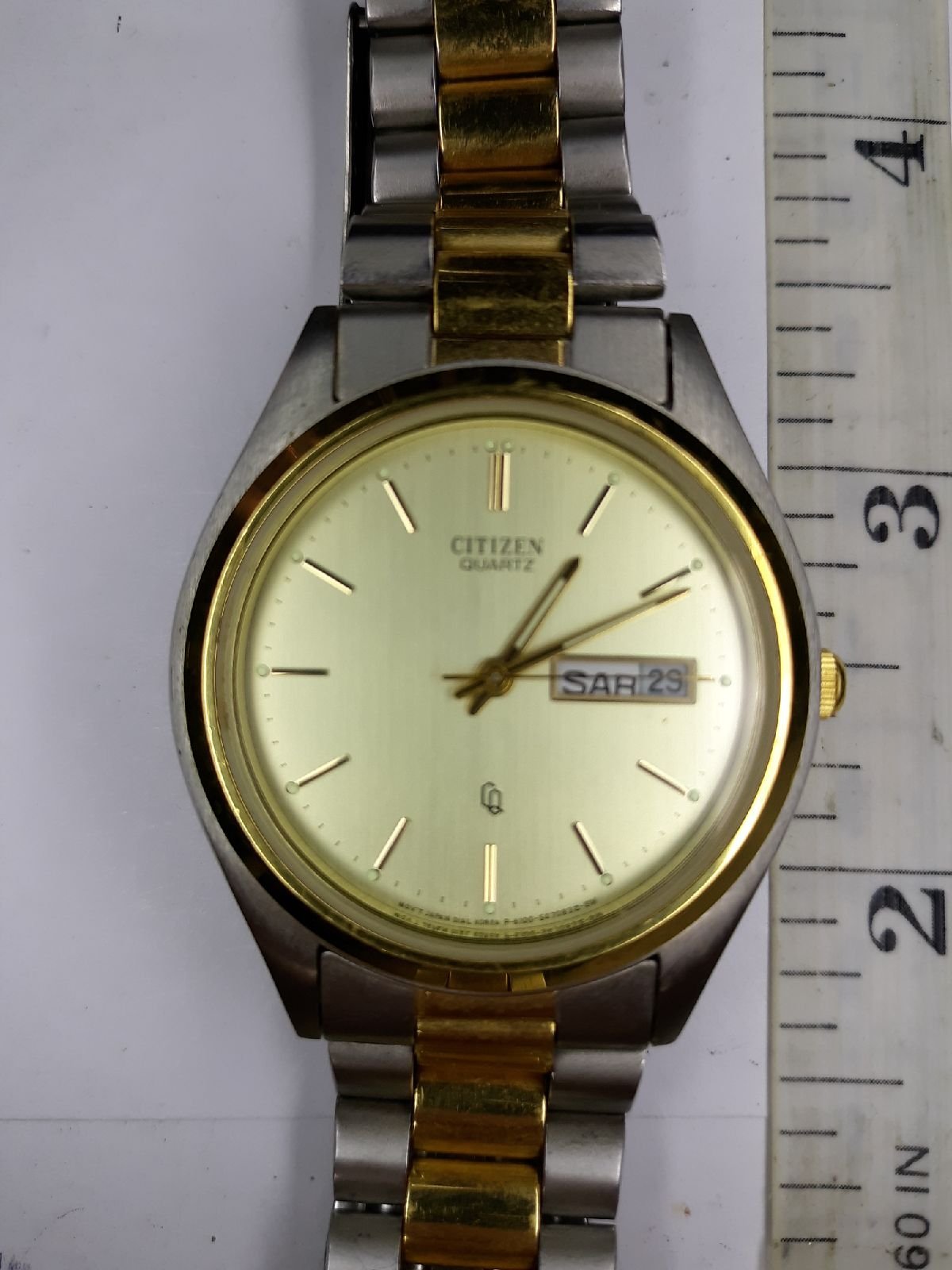 Citizens Men's Watch. 48