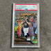 2017 Select Mitchell Trubisky Copper Field Level Prizm /75 Bears Rookie RC PSA 9