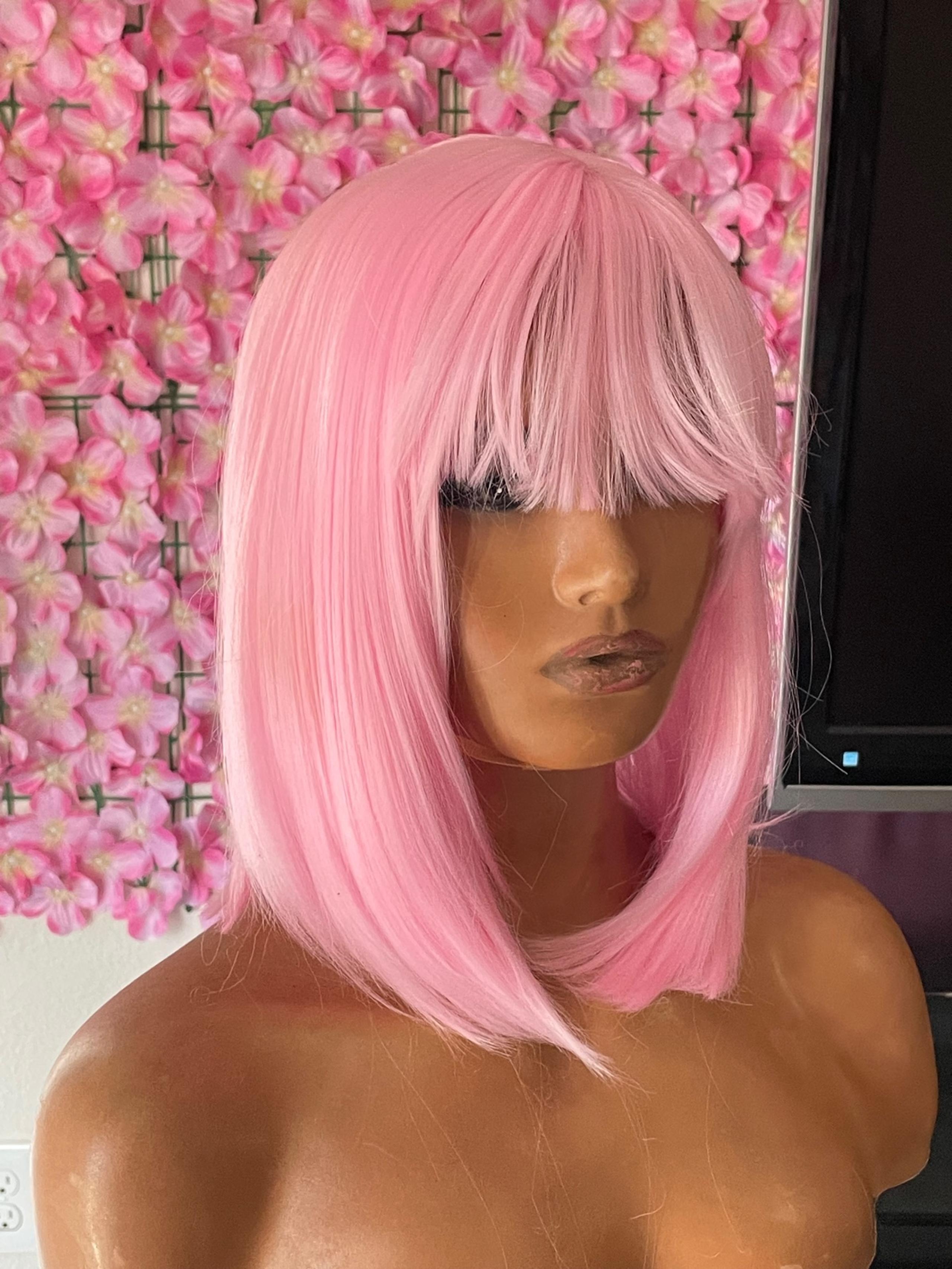 Mirai kuriyama wig