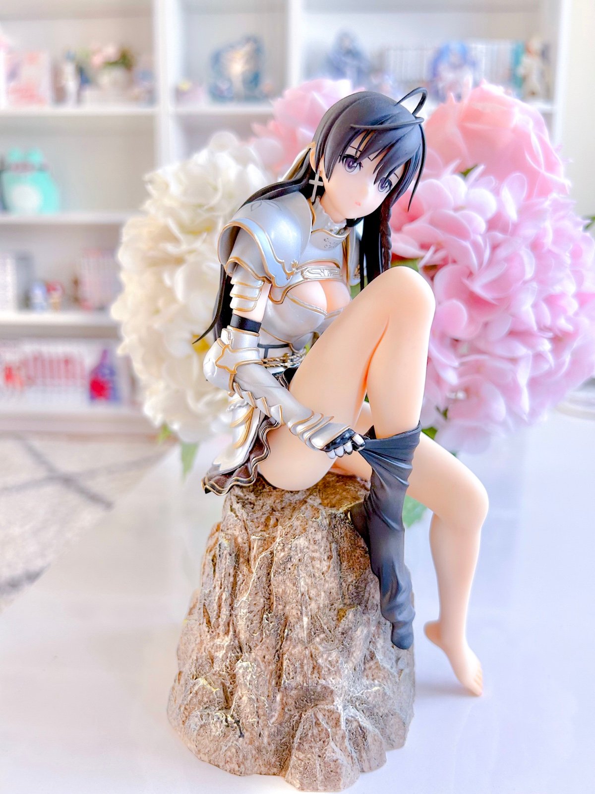 Shining Resonance Sonia Blanche Alphamax Figure Tony Taka