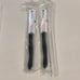 2x Cutco 1759 Table Knives with Classic Handles - Brand New!