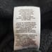 Sesame Street Elmo Butterfly Graphic Kangaroo Pocket Gray Hoodie Sweatshirt 2XL