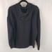 Sesame Street Elmo Butterfly Graphic Kangaroo Pocket Gray Hoodie Sweatshirt 2XL