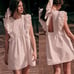 Sezane White Chacha Ruffled Lace Eyelet Dress XS 34 Bridal Summer Graduation