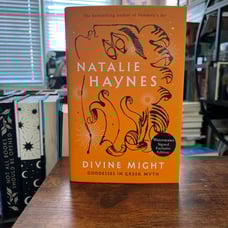 Waterstones Signed Exclusive Edition Divine Might
