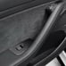 NEW Tesla Model Y 2020-2023 Real Carbon Fiber Window Lift Panel Switch Cover X14