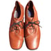 Wolky Rosa 1661 Lace Up Casual Walking Oxford Leather Shoes Woman's Size 10