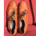 Wolky Rosa 1661 Lace Up Casual Walking Oxford Leather Shoes Woman's Size 10