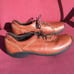 Wolky Rosa 1661 Lace Up Casual Walking Oxford Leather Shoes Woman's Size 10