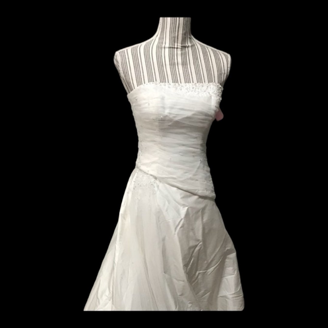 Haute Couture by Maggie Sottero wedding dress
