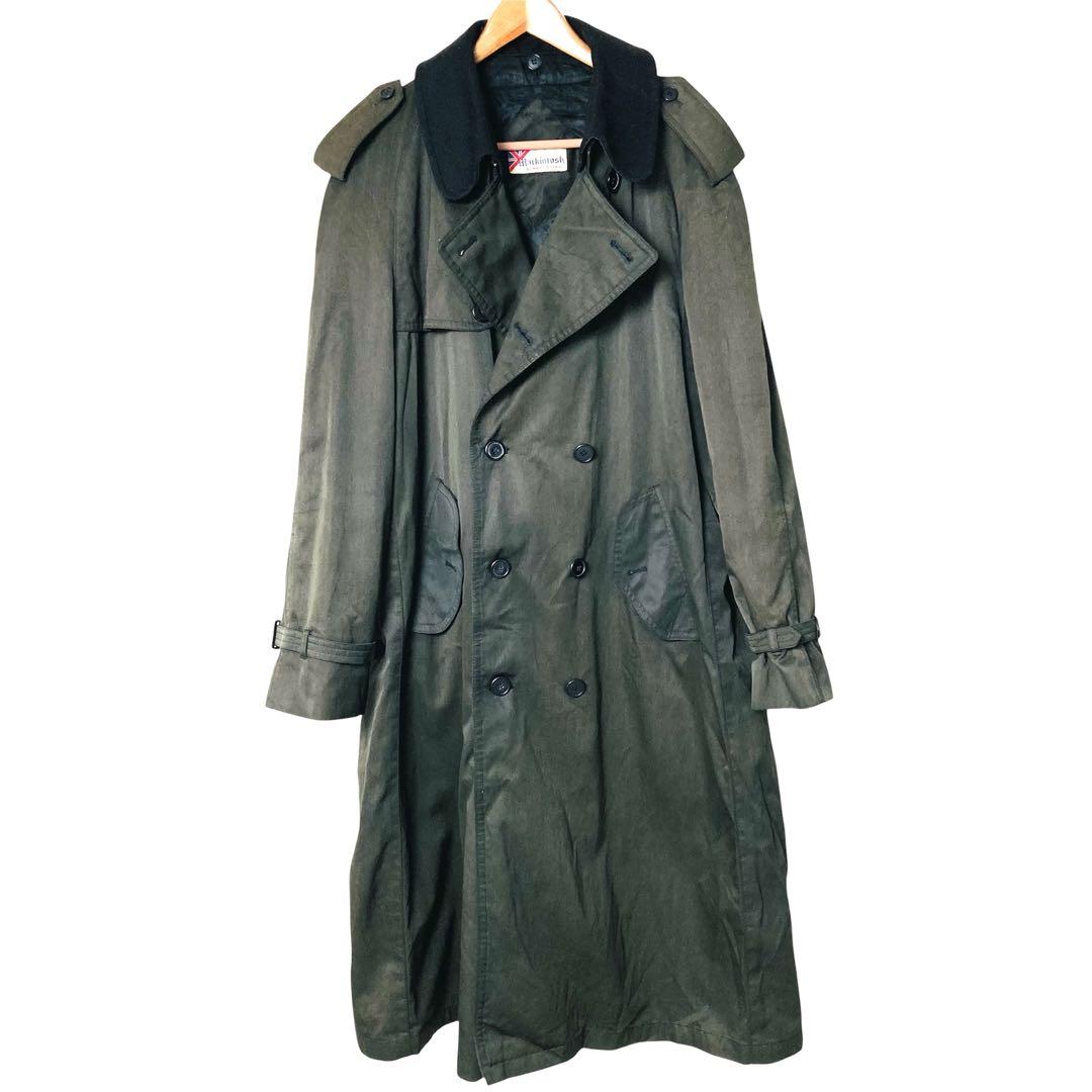 Extremely Rare Macintosh Vintage Trench Coat