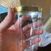 Gold Plastic Cups for Party, Disposable 100PCS 9oz
