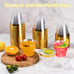 Gold Plastic Cups for Party, Disposable 100PCS 9oz