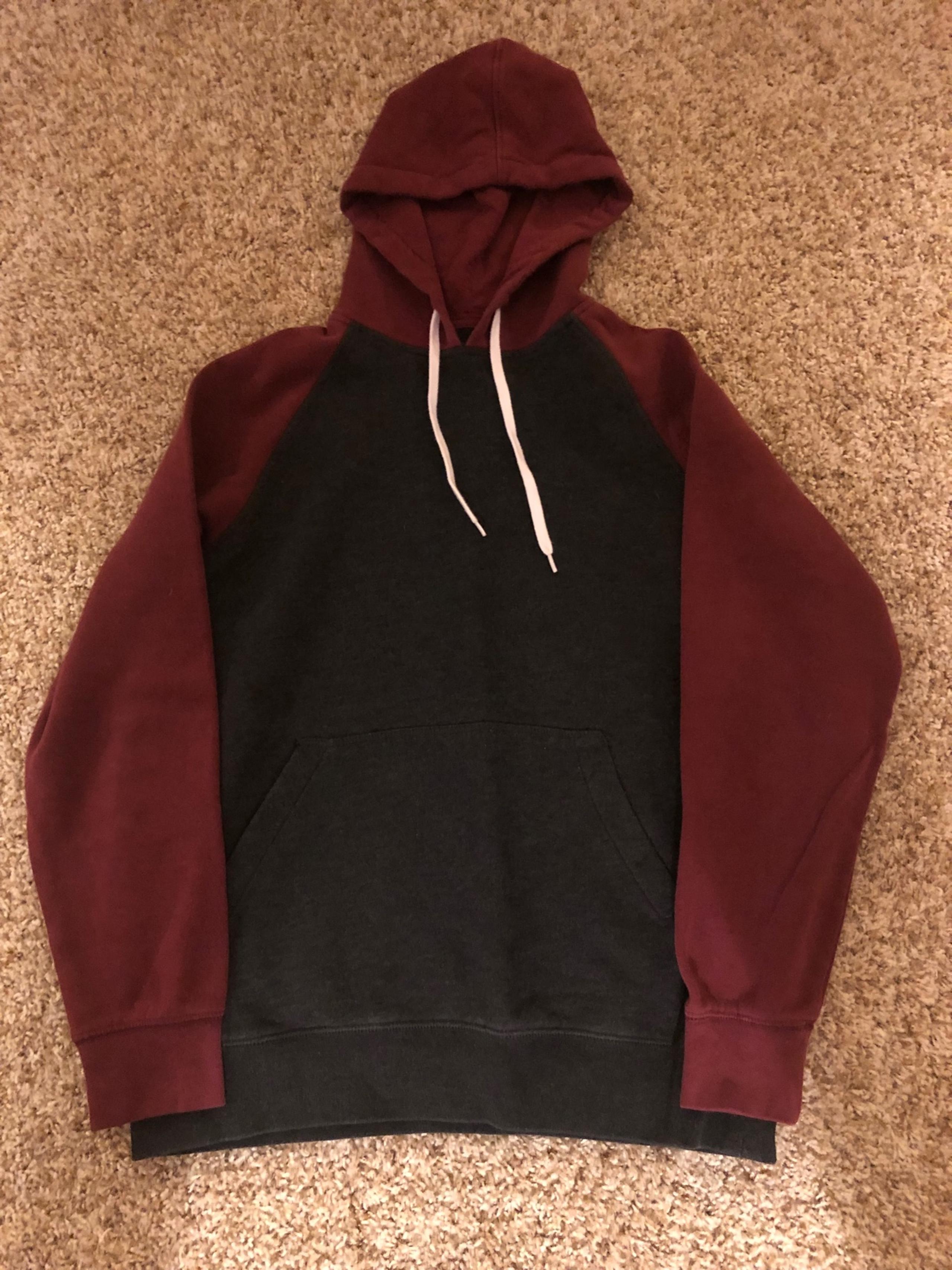 Zine Mens sweatshirt