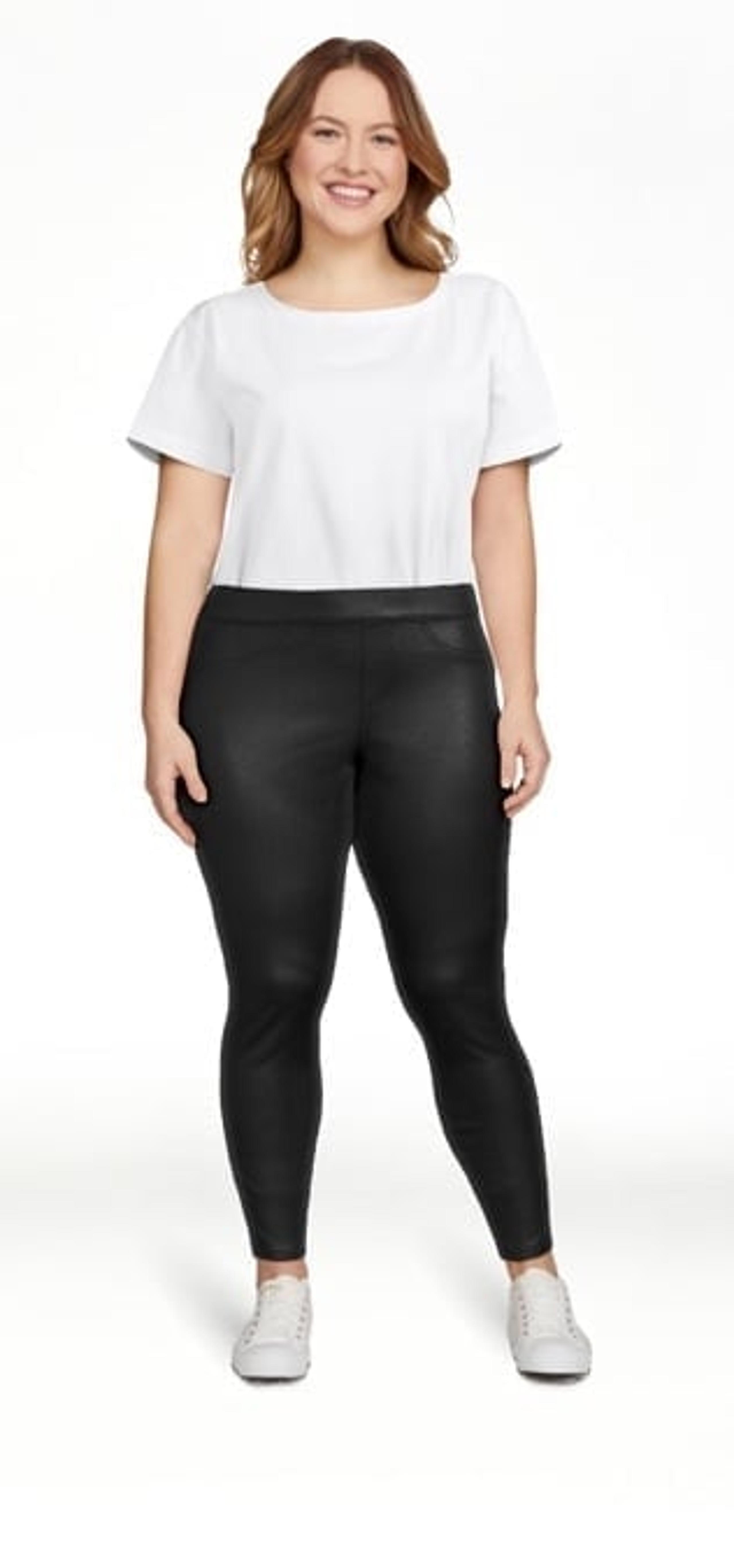 No Boundaries Youth Slip On Jeggings✔️