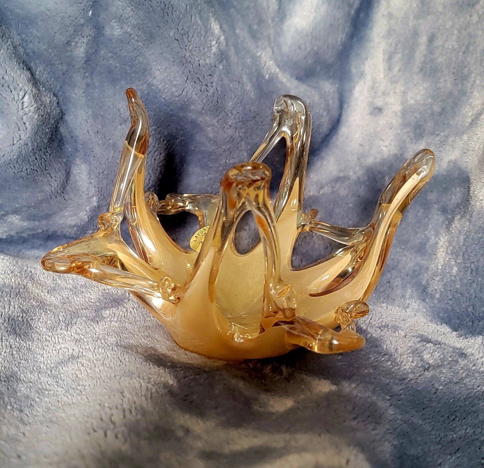 Glass Dish