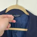 Jos. A. Bank | Men's Navy Wool Blazer Sportcoat L48