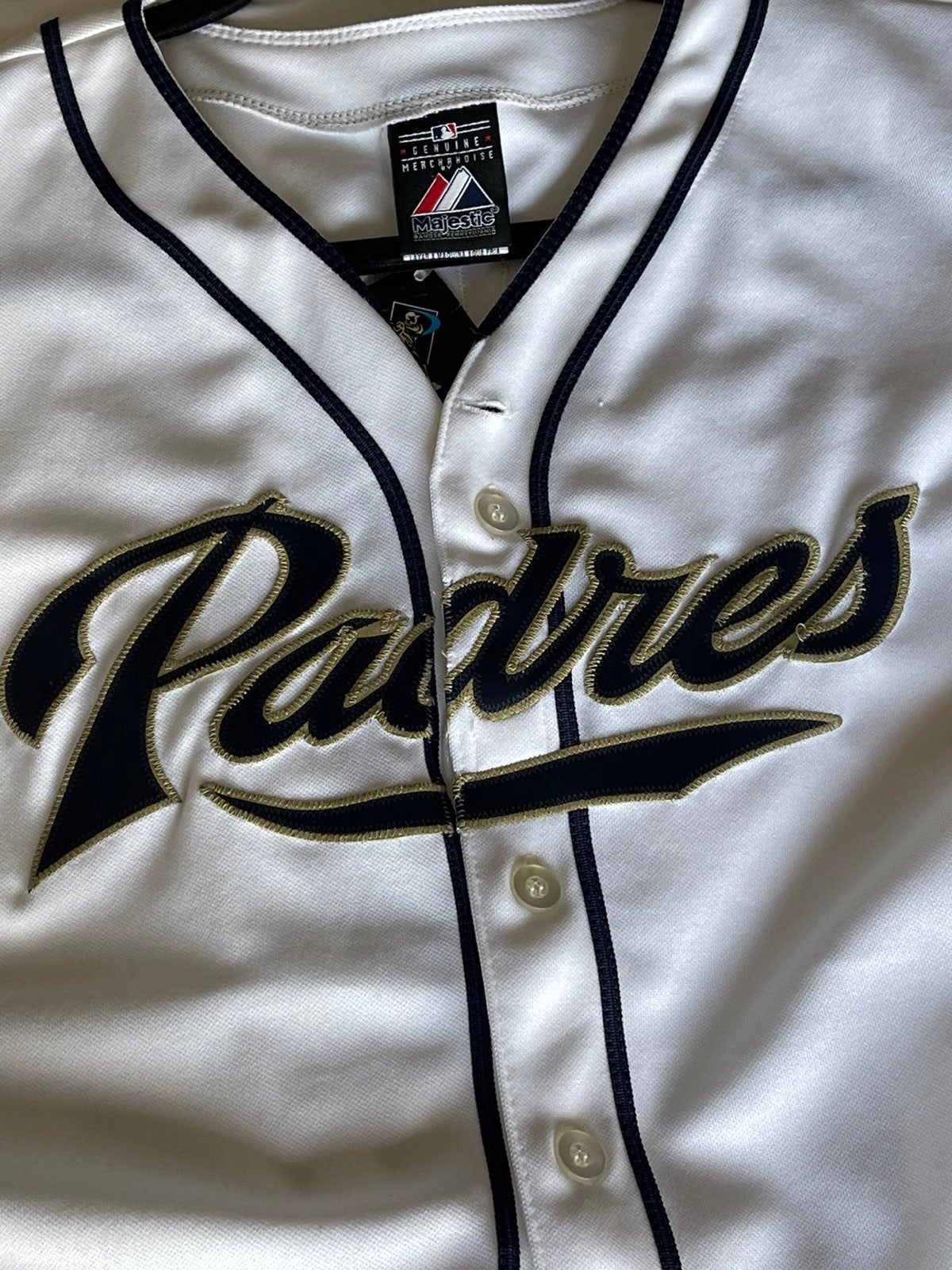 San Diego Padres jersey