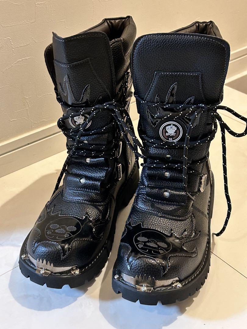 New Rock Boots for Men | Mercari
