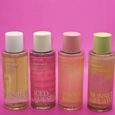 VS PINK Body Mist Bundle