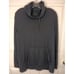 Cozy Earth Hoodie Women's Small Black Comfy Soft Kangaroo Pocket Drawstring EUC