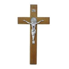 San Benito Cross Jesus 16” No. 19091