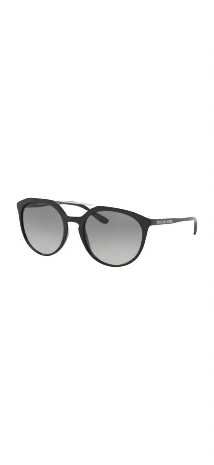 Vintage Michael Kors Black Round Cateye Sunglasses