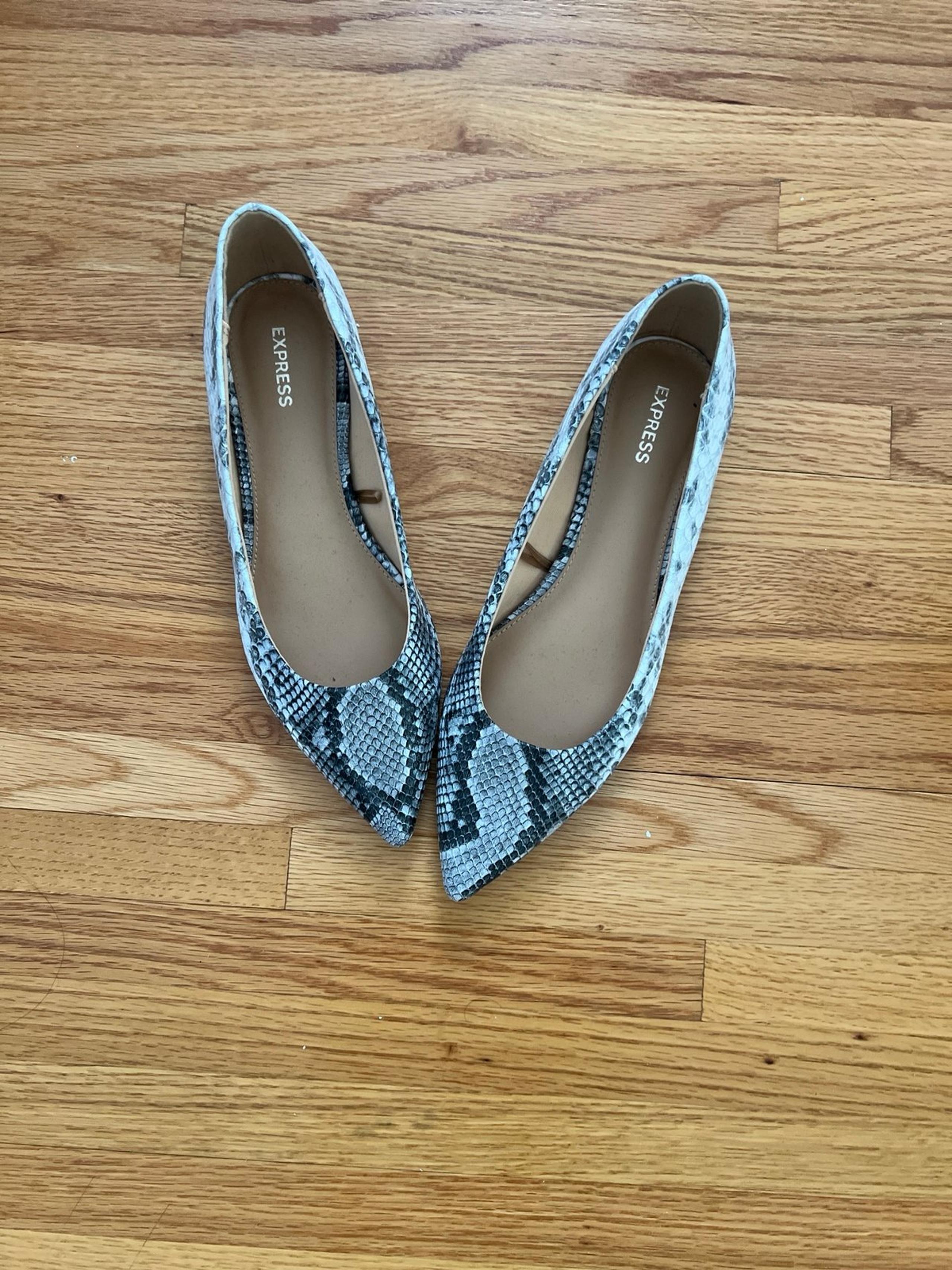 New  express flats