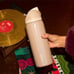 Holiday Magic Owala 32oz Gold Shimmer Target Limited Edition + BOOT