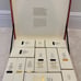 ORIBE Collector set **EMPTY PACKAGES**