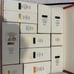ORIBE Collector set **EMPTY PACKAGES**