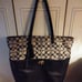 Coach Large shoulder bag