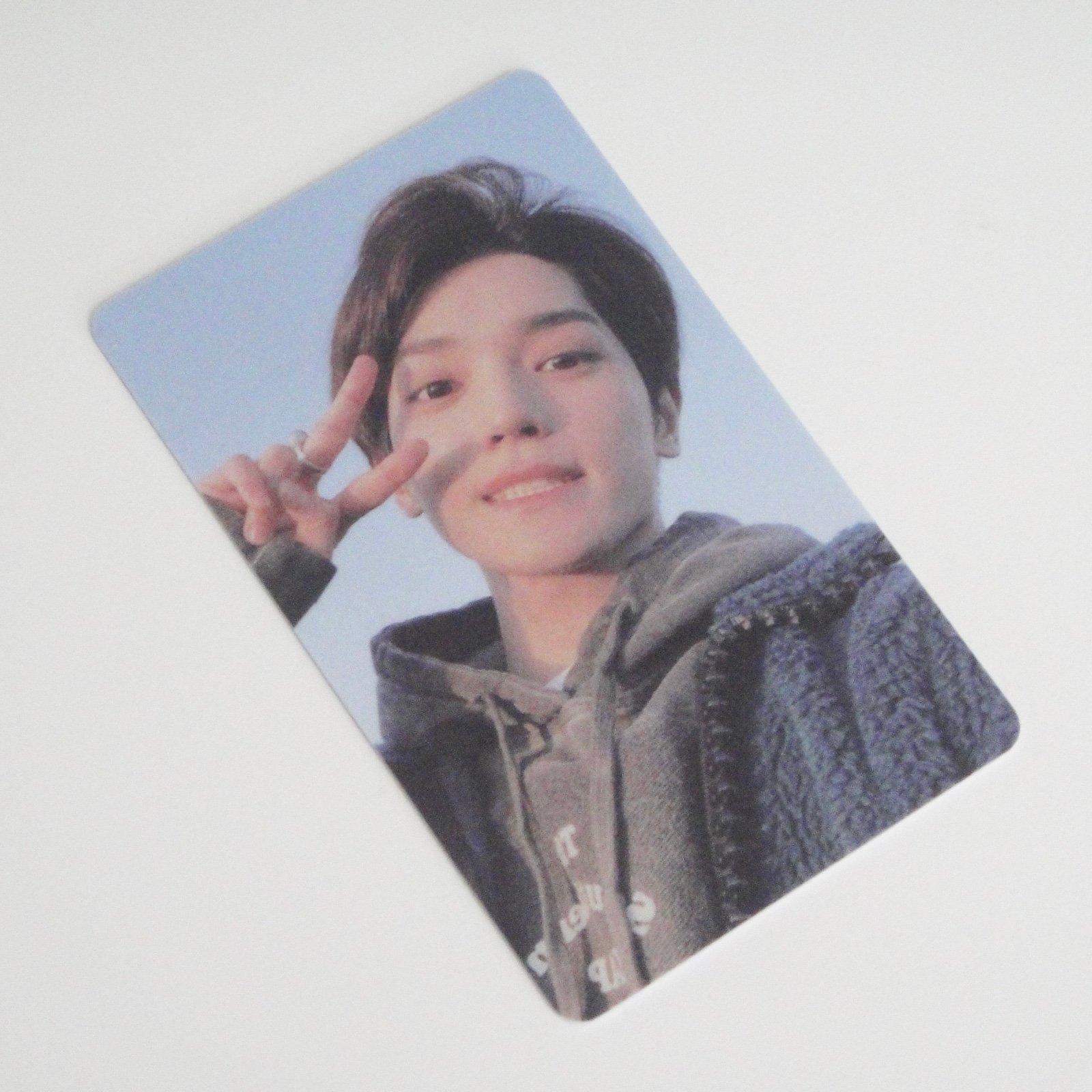 nct 2021 taeyong universe lucky draw
