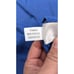 Peter Millar Mens L V-Neck Silk Cotton Cashmere Blend Sweater Blue Golf Pullover