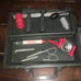 Rare 1985 G.I. Joe Paramedic Kit, Mostly Complete