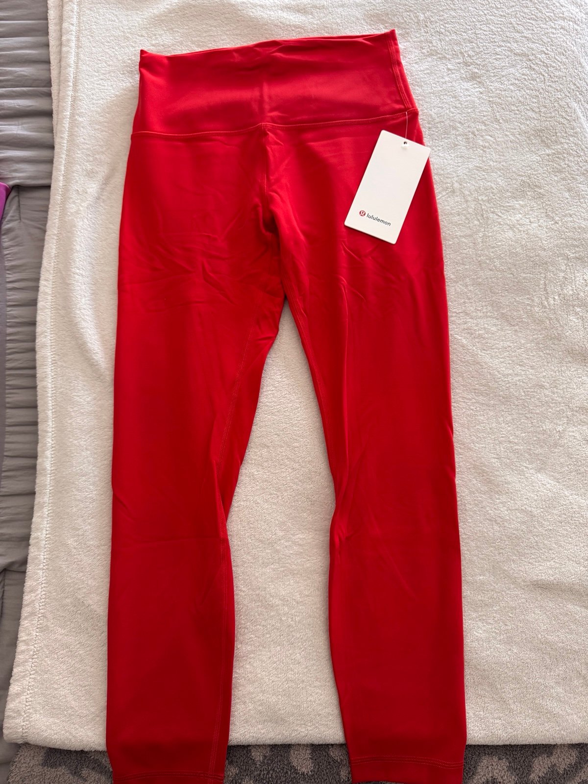 Lululemon Wunder Train HR Tight 25"