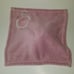 Pink Sweet Dreamer Lovey Plush White Cloud Baby Toy Soft Security Blanket 36753