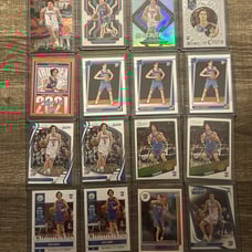 Josh Giddey rookies