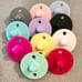 Ryan and rose pacifier bundle