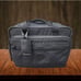 Pathfinder Ballistic Laptop Carry-on Luggage On Wheels 18 inches - Black