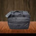 Pathfinder Ballistic Laptop Carry-on Luggage On Wheels 18 inches - Black