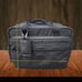 Pathfinder Ballistic Laptop Carry-on Luggage On Wheels 18 inches - Black