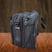 Pathfinder Ballistic Laptop Carry-on Luggage On Wheels 18 inches - Black