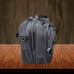 Pathfinder Ballistic Laptop Carry-on Luggage On Wheels 18 inches - Black