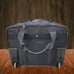 Pathfinder Ballistic Laptop Carry-on Luggage On Wheels 18 inches - Black