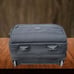 Pathfinder Ballistic Laptop Carry-on Luggage On Wheels 18 inches - Black